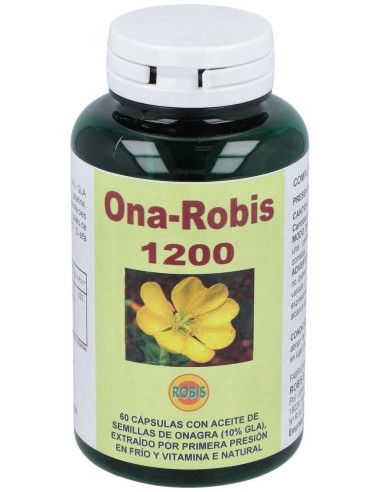 Ona-Robis 1200Mg. 60Perlas de Robis