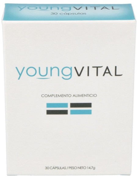 Young Vital 30Cap. de New Technology