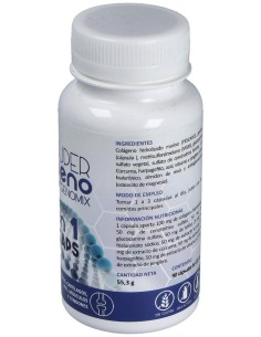 Super Colageno 5 En 1 90Cap. de Science & Health Sbd 2