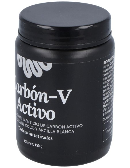 Carbon Activo-V 140Gr. de Microviver
