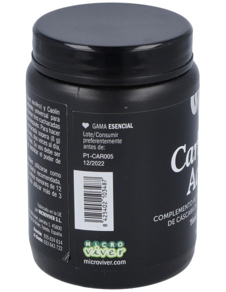 Carbon Activo-V 140Gr. de Microviver