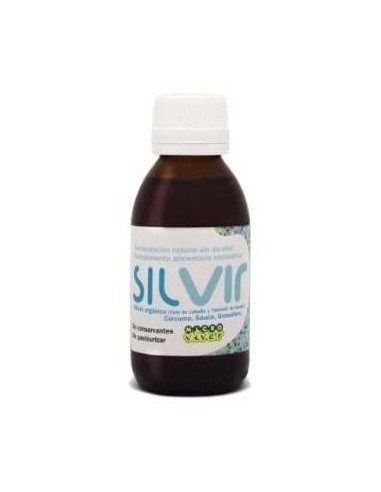 Silvir Fermento Probiotico 125Ml. de Microviver
