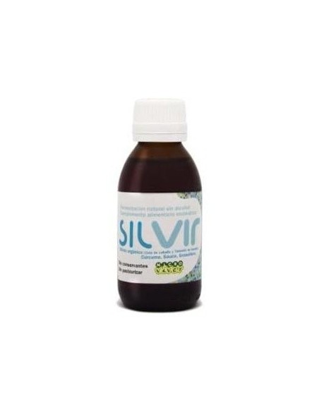 Silvir Fermento Probiotico 125Ml. de Microviver