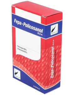 Fepa-Policosanol 60Cap. de Fepadiet 2
