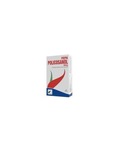 Fepa-Policosanol 60Cap. de Fepadiet