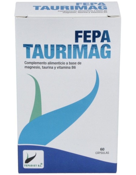 Fepa-Taurimag 60Cap. de Fepadiet