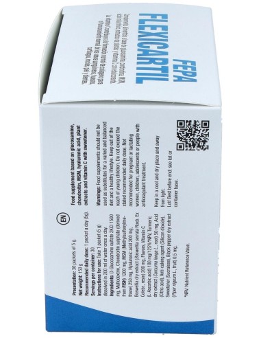 Fepa Flexicartil 30 Sobres Fepadiet