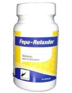 Fepa-Relaxdor 30Cap. de Fepadiet 2