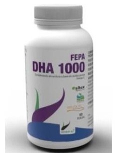 Fepa-Dha 1000Mg 60Perlas. de Fepadiet 2