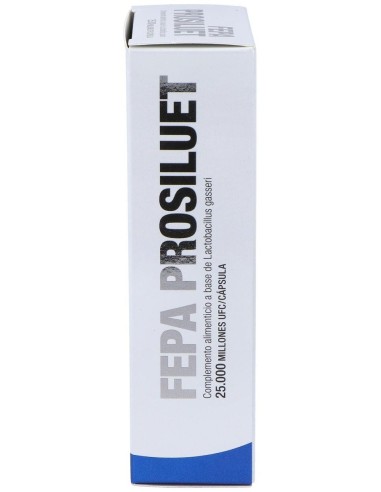 Fepa-Prosiluet 60Cap. de Fepadiet