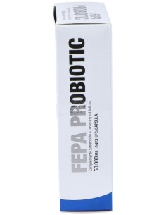 Fepa-Probiotic 40Cap. de Fepadiet 2