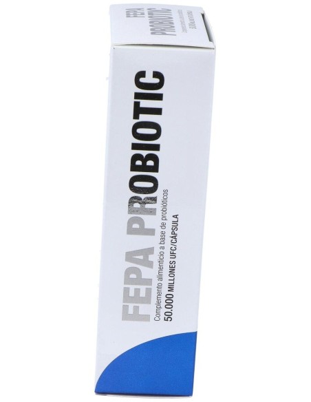 Fepa-Probiotic 40Cap. de Fepadiet
