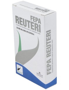 Fepa-Reuteri 20Cap. de Fepadiet 2