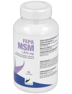 Fepa-Msm + C 90Comp. de Fepadiet 2