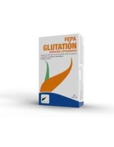 Fepa-Glutation Reducido Liposomado 30Cap. de Fepadiet 2