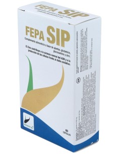 Fepa-Sip 60Cap. de Fepadiet 2