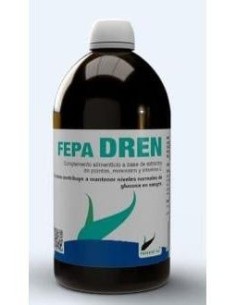 Fepa Dren 500 ml de Fepadiet 2