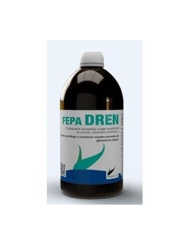 Fepa Dren 500 ml de Fepadiet