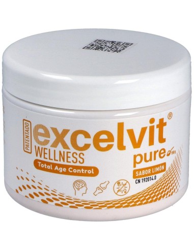 Excelvit Pure Limon 150Gr. de Excelvit
