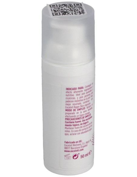 Excelvit Regen Skin Crema 50Ml. de Excelvit
