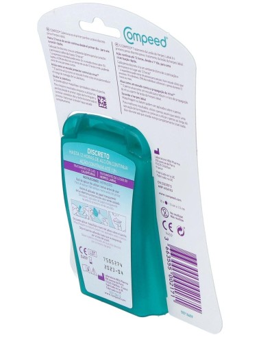 Compeed Herpes Con Aplicador 15Ud. de Compeed