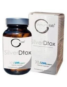 Silverdtox 30Cap. de Inmunelab 2