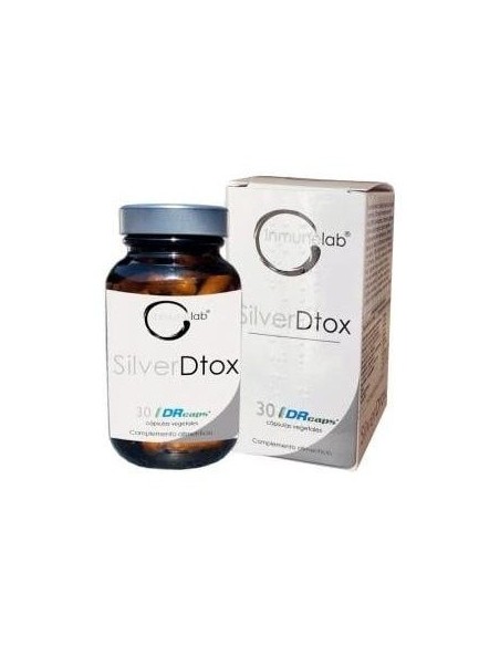 Silverdtox 30Cap. de Inmunelab