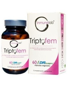 Triptofem 60Cap. de Inmunelab 2