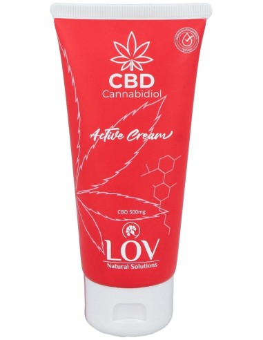 Lov Active Cream Cbd 100Ml. de Lov Natural Solutions