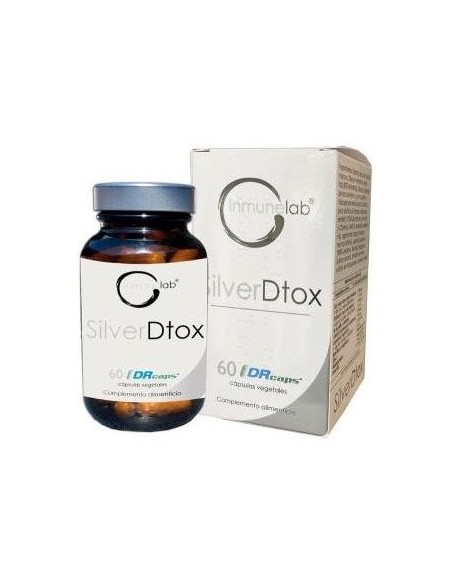 Silverdtox 60Cap. de Inmunelab