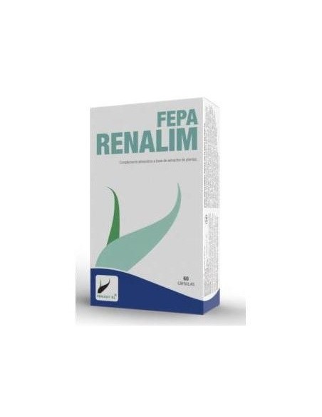 Fepa-Renalim 60Cap. de Fepadiet