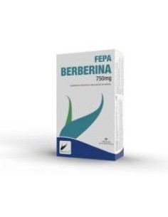 Fepa-Berberina 60Cap. de Fepadiet 2