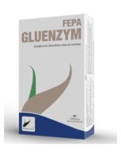 Fepa-Gluenzym 60Cap. de Fepadiet 2