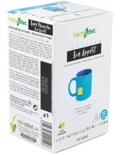 Herbodiet Inf. Buen Provecho 20Filtros de Novadiet 2
