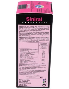 Siniral Envase de 250 ml. de Novadiet 2