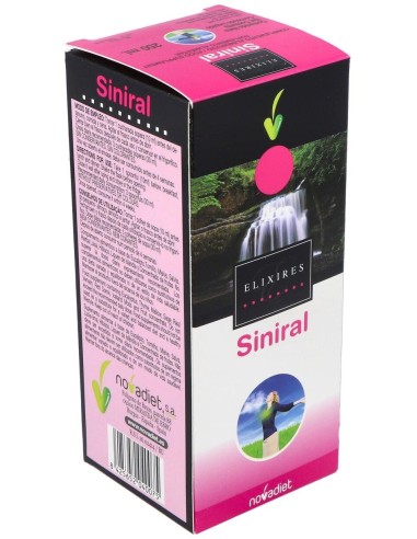 Siniral Envase de 250 ml. de Novadiet