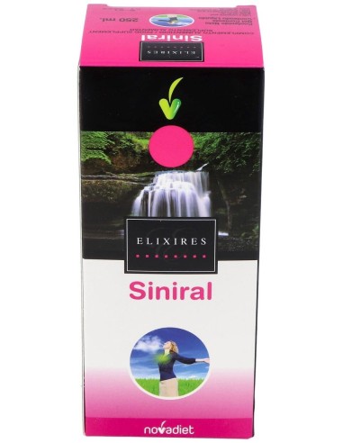 Siniral Envase de 250 ml. de Novadiet