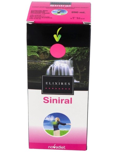 Siniral Envase de 250 ml. de Novadiet