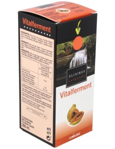 Vitalferment Envase de 250 ml. de Novadiet 2