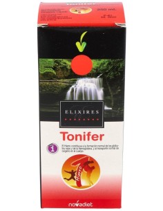 Tonifer Envase de 250 ml. de Novadiet 2
