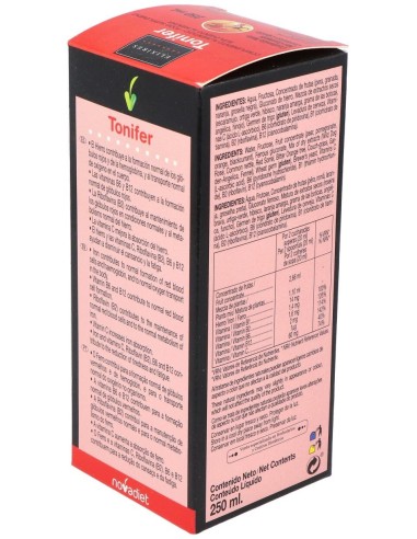 Tonifer 250Ml. de Novadiet