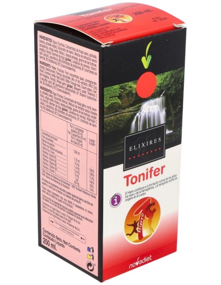 Tonifer 250Ml. de Novadiet