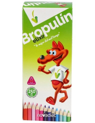 Bropulín  250 Ml Envase de 250 ml. de Novadiet
