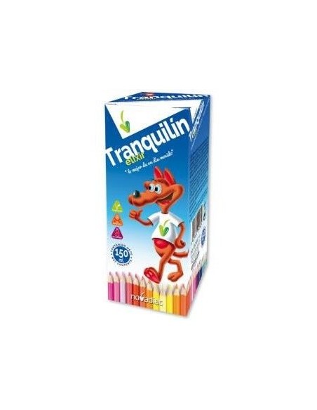 Tranquilín 150 Ml Envase de 150 ml. de Novadiet