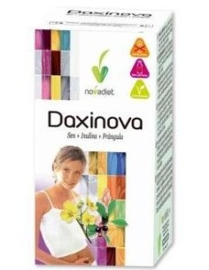 Daxinova Envase de 60 comprimidos. de Novadiet 2