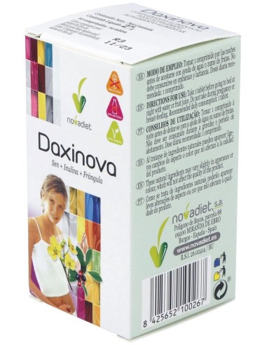 Daxinova 60Comp. de Novadiet