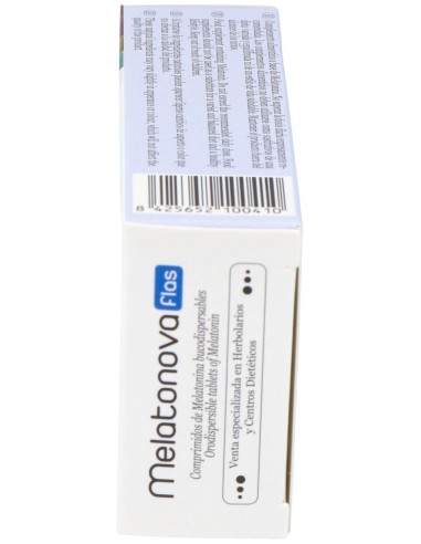Melatonova Flash 30Comp. de Novadiet