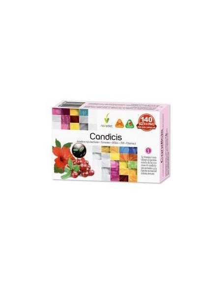 Candicis Envase de 30 cápsulas vegetales. de Novadiet