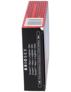 Briosex 30Cap. de Novadiet 2