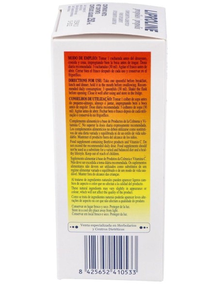 Liproline Elixir Propoleo 250Ml. de Novadiet